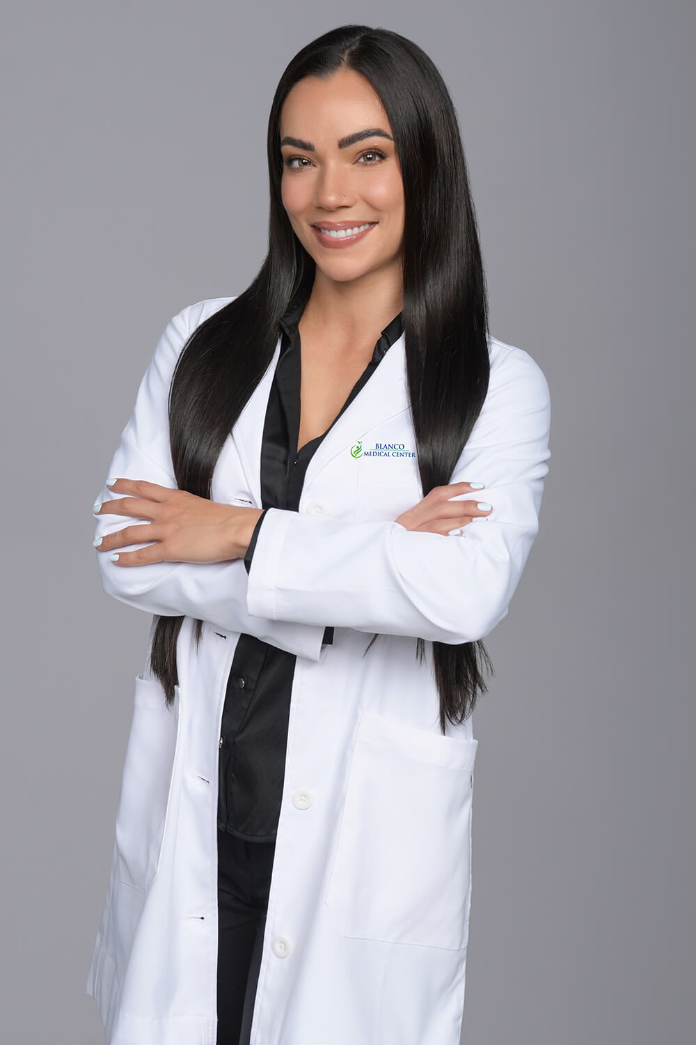 Dr. Mercy Blanco, psychiatrist at Blanco Medical Center